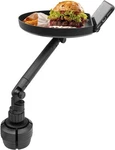 Macally Cup Holder Tray For Car - Adjustable Perfect Food. Fixed Price $71.66.