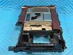 Lexus LX570 Center Console Bubinga Wood Trim W/upper Housing 2010 2011 Oem. Fixed Price $340.00.