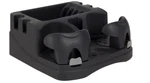 Universal Center Console Cup Holder Locking Car Front Back Seat Mini Auto Truck. Fixed Price $92.40.