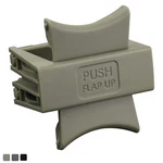 Center Console Cup Holder Insert Divider Tan Compatible With Toyota Corolla 2.... Fixed Price $16.19.