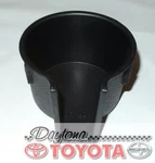 Oem Toyota Tundra Cup Holder, Driver Side 58856-0C010 Fits 2000-2006 Black. Fixed Price $39.00.