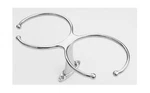 Marine Part Depot Stainless Steel Double Ring Cup Drink Holder - Open Design. Fixed Price $38.62.