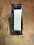 A 193 680 01 91 Chrysler Crossfire Pop Cup Holder Center Console Silver Oem. Fixed Price $180.00.