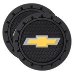 Plasticolor 000648R01 Round Auto Cup Holder Coasters. Fixed Price $12.81.
