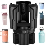 Cup Holder Expander (adjustable & Base, Auto-fit Hold, One Button Open.... Fixed Price $30.41.