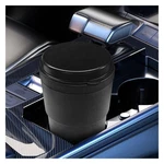 Car Ashtray With Lid, Smokeless Smell-proof Self-extinguishing Auto Cigarette.... Fixed Price $8.84.
