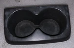 2005 Mercury Mountaineer Cup Drink Holder Black Center Console Armrest Rear Oem. Fixed Price $25.00.