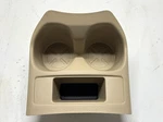 Nissan Rogue 2014-2018 Center Console Cup Holder Beige Oem. Fixed Price $44.99.