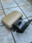 99-02 Oem Gm Chevy Silverado Sierra Cup Holder Center Dash Pull Out Oak Tan. Fixed Price $60.00.