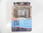 Seaview CGM17A-B Black Anodized Aluminum Cable Gland-new- Open Box. Fixed Price $37.99.