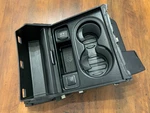 Mercedes Ml Gle Gls W166 X166 Genuine Cup Holder Drinks Heating & Cooling. Fixed Price $599.00.