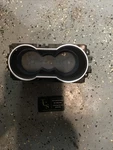 2013-2016 Ford Escape Floor Center Cup Holder CJ54S047B44AD. Fixed Price $20.29.