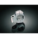 Kuryakyn Universal Accessory Mount Clamp For 1/4 In. Bars - 1468. Fixed Price $33.99.