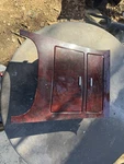 Oem 2011 Cadillac Escalade 6.2L Woodgrain Center Console Cup Holder Bezel. Fixed Price $89.79.