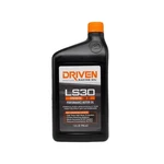 Driven Racing Oil LS30 5W-30 Synthetic Street Motor 1 Quart Single 02906. Fixed Price $34.59.