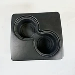 2003-2007 Cadillac Cts Rear Center Console Cup Holder & Insert Oem. Fixed Price $24.95.