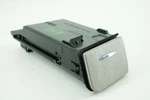 03-09 Mercedes W211 E350 Dash Coin Holder Storage Compartment Gray 2116802752. Fixed Price $27.72.