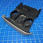 2001 2007 Caravan Town & Country Front Cupholder Assembly Dirty 0RR44TRMAE. Fixed Price $49.99.
