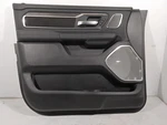 2025 Dodge Ram 1500 Front Left Lh Driver Door Trim Panel Oem. Fixed Price $206.46.