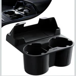 Bjbt Tesla Cup Holder For Model Y 2021-2024 & 2021-2023 Black. Fixed Price $24.00.