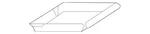 Storage Tray Mercedes-benz (906-689-00-91-9E80) Sprinter 2500/3500. Fixed Price $94.68.