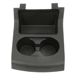 New Oem Ford Flex Police Interceptor Explorer Black Rear Cup Holder Genuine. Fixed Price $118.73.