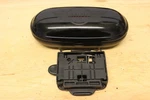 11-16 Mini Cooper R60 R61 Center Rail Sunglas Holder Case Complete With/ Bracket. Fixed Price $49.00.