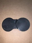 1997-2002 Ford Excursion Expedition Rear Seat Center Armrest Cup Insert Oem. Fixed Price $14.99.