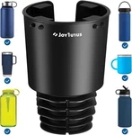 Upgraded Car Cup Holder Expander With Offset Base, Compatible Yeti Ramblers, .... Fixed Price $37.04.