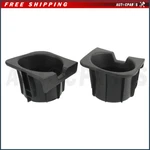 66991-0401 Pair Of Cup Holders Right & Left For Toyota Tacoma 2005-2017. Fixed Price $13.99.
