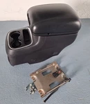 Dodge Durango Rear Center Console 2ND Row Armrest Large Floor Storage Black. Fixed Price $349.99.