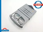 Saturn Sky Pontiac Solstice Cup Holder Slide Out Gray Center Rear 06-09 Oem Good. Fixed Price $89.95.