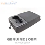 2012-2015 Vw Passat Rear Center Seat Armrest / Cup Holder 561885875E. Fixed Price $52.49.