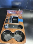 11-14 Volkswagen Touareg Front Center Console Shifter Bezel Trim 7P1863216 Oem. Fixed Price $299.00.