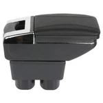 For Nissan Versa 07-2011 Center Console Storage Box Cup Holder. Fixed Price $29.82.