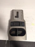 10-14 Subaru Legacy Automatic Shift Floor Bezel Heated Seatswitches Cuphold Oem. Fixed Price $40.00.