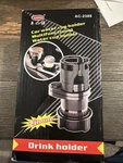 2 1 Dual Car Cup Holder Expander 360 Rotating Base Drink Organizer. Fixed Price $10.00.