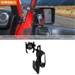 Right Side Cup Holder Phone Mount Bracket For Jeep Wrangler Jk 2011+. Fixed Price $30.99.