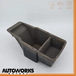 04-09 Jaguar XJ8 Xjr Vanden Plas X350 Center Console Storage Compartment Oem. Fixed Price $64.50.