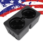 Fit For 07-14 Tahoe Silverado Sierra Suburban Yukon Floor Console Cup Holder New. Fixed Price $15.91.