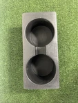 08 - 15 Nissan Armada Titan Center Console Shifter Bezel Cup Holder Insert K80. Fixed Price $27.99.