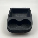 1HM 862 533 Front Console Cup Holder Black For Vw MK3 Golf Jetta Vento Cabrio. Fixed Price $39.99.