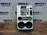 Volkswagen Touareg Centre Console Trim Cover + Cup Holder 7P6858602 2011-18. Fixed Price $25.51.