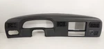 1999-2004 Ford F250 F350 Dash Cluster Radio Bezel Trim Panel Dark Gray. Fixed Price $287.49.