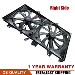 Radiator Cooling Fan Assembly 163610V420 For 2012-2017 Toyota Camry 2.5L. Fixed Price $48.29.