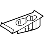Genuine Mercedes-benz Cupholder Oem 16468017149051. Fixed Price $156.61.