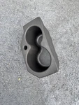 09-18 Dodge Ram Front Lh Left Side Door Panel Insert Cup Holder Foam Oem. Fixed Price $20.00.