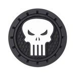 Plasticolor 000657R01 Marvel Punisher Auto Car Truck Suv Cup Holder Coaster 2.... Fixed Price $21.34.