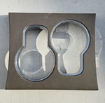 Pathfinder 2005-2012 Center Console Cup Holder Front Storage Cover Trim Oem. Fixed Price $29.99.