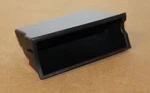 New Vw Touareg MK2 Front Stowage Compartment 7P6857130B. Fixed Price $20.36.